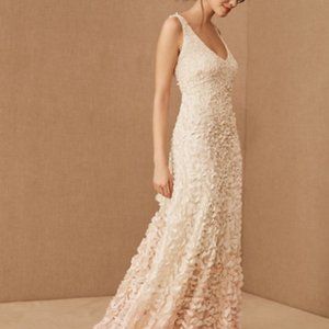 Theia Emma Ombre Dress (as seen sold on BHLDN)